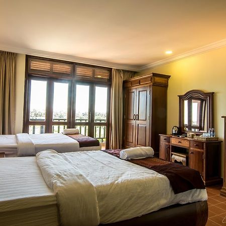 Ratanakiri-Boutique Hotel Banlung Luaran gambar