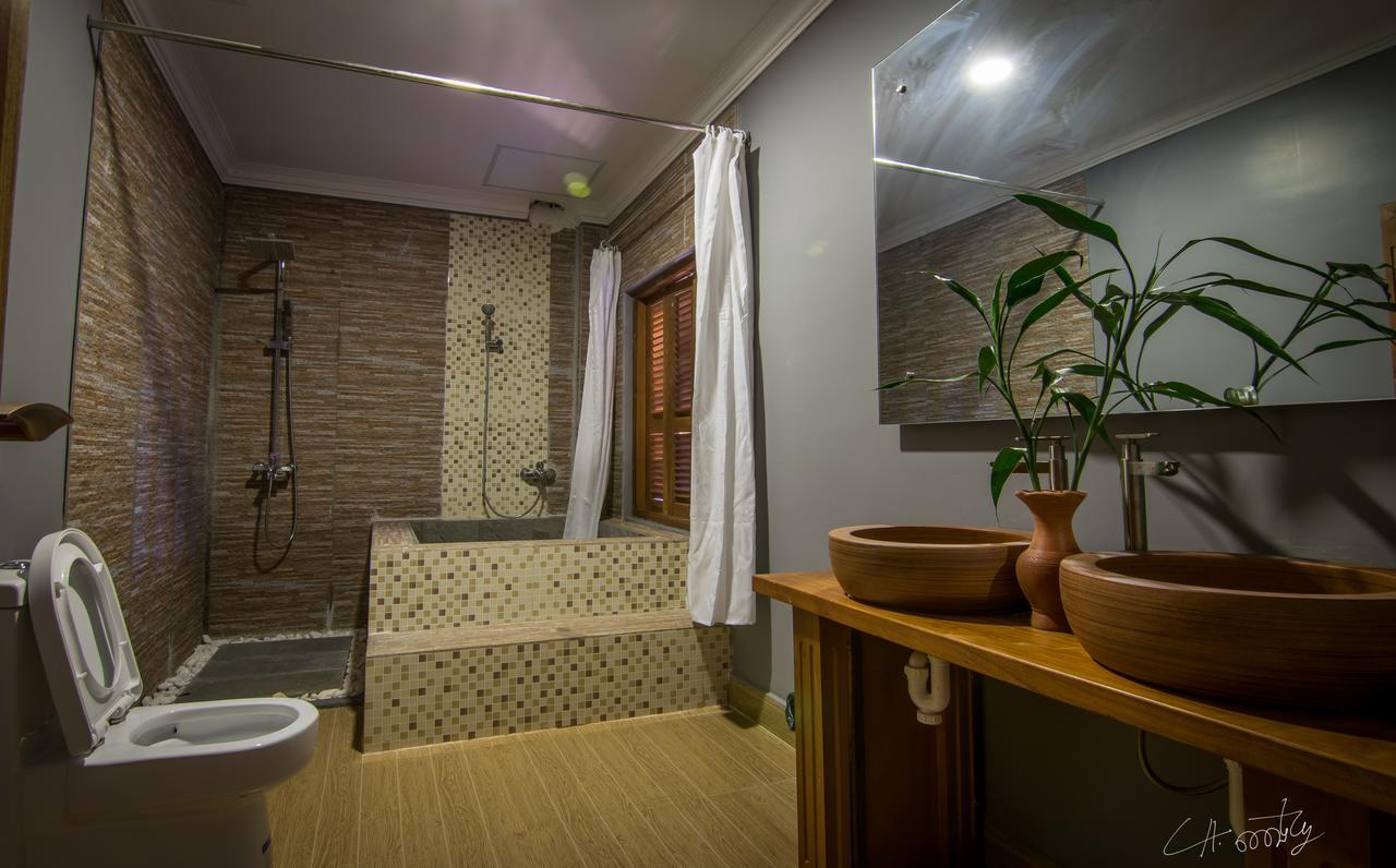 Ratanakiri-Boutique Hotel Banlung Luaran gambar
