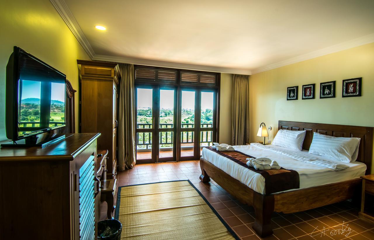 Ratanakiri-Boutique Hotel Banlung Luaran gambar