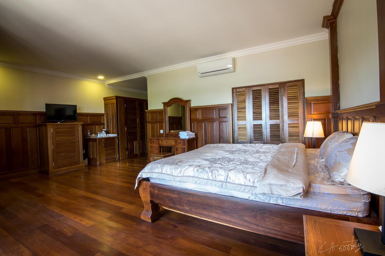 Ratanakiri-Boutique Hotel Banlung Luaran gambar