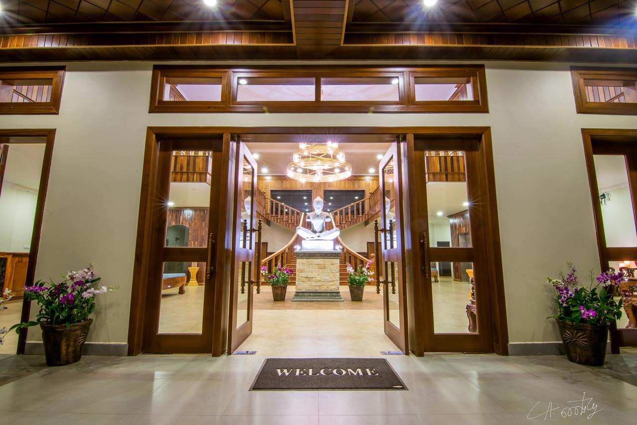 Ratanakiri-Boutique Hotel Banlung Luaran gambar