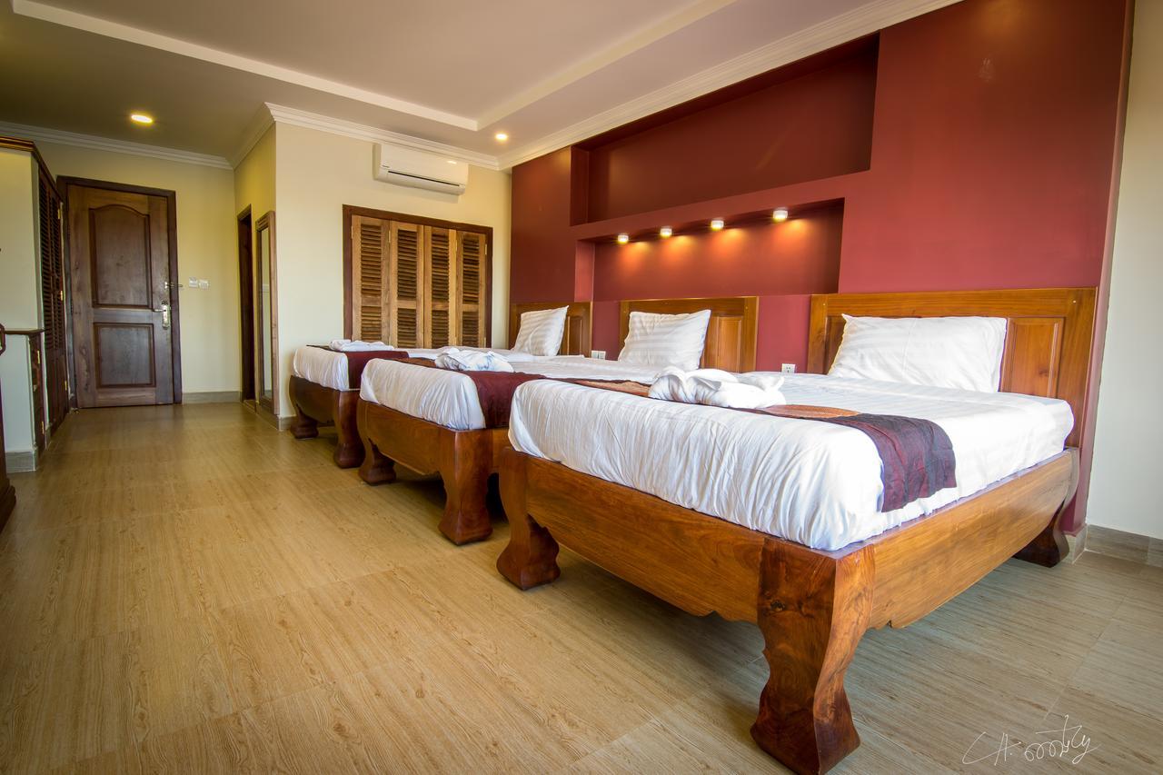 Ratanakiri-Boutique Hotel Banlung Luaran gambar