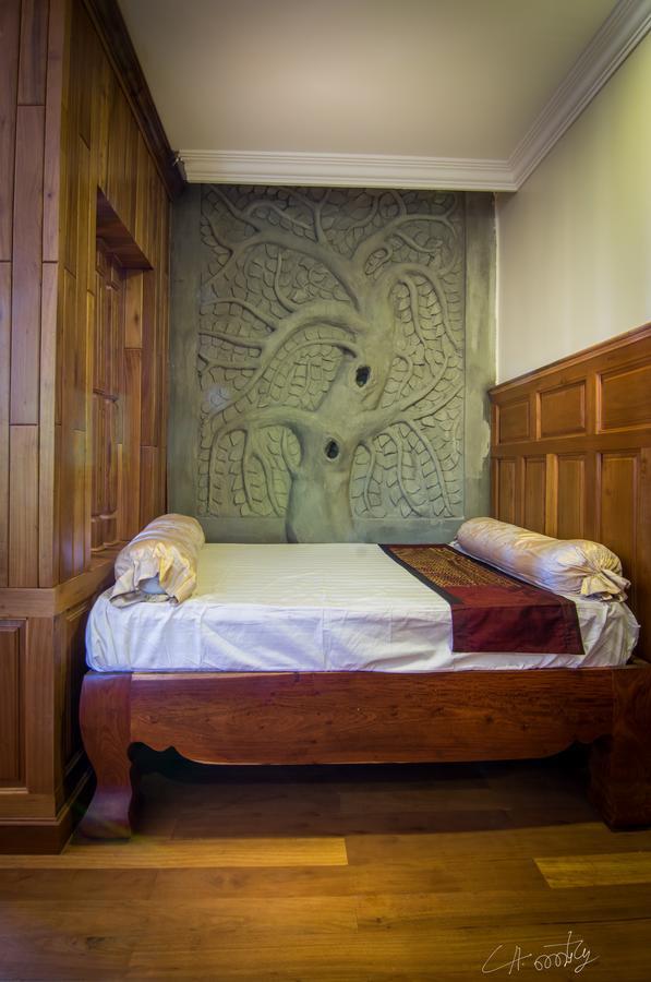 Ratanakiri-Boutique Hotel Banlung Luaran gambar