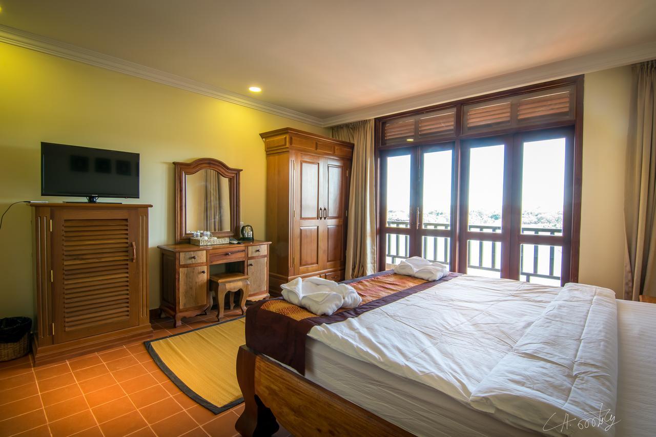 Ratanakiri-Boutique Hotel Banlung Luaran gambar