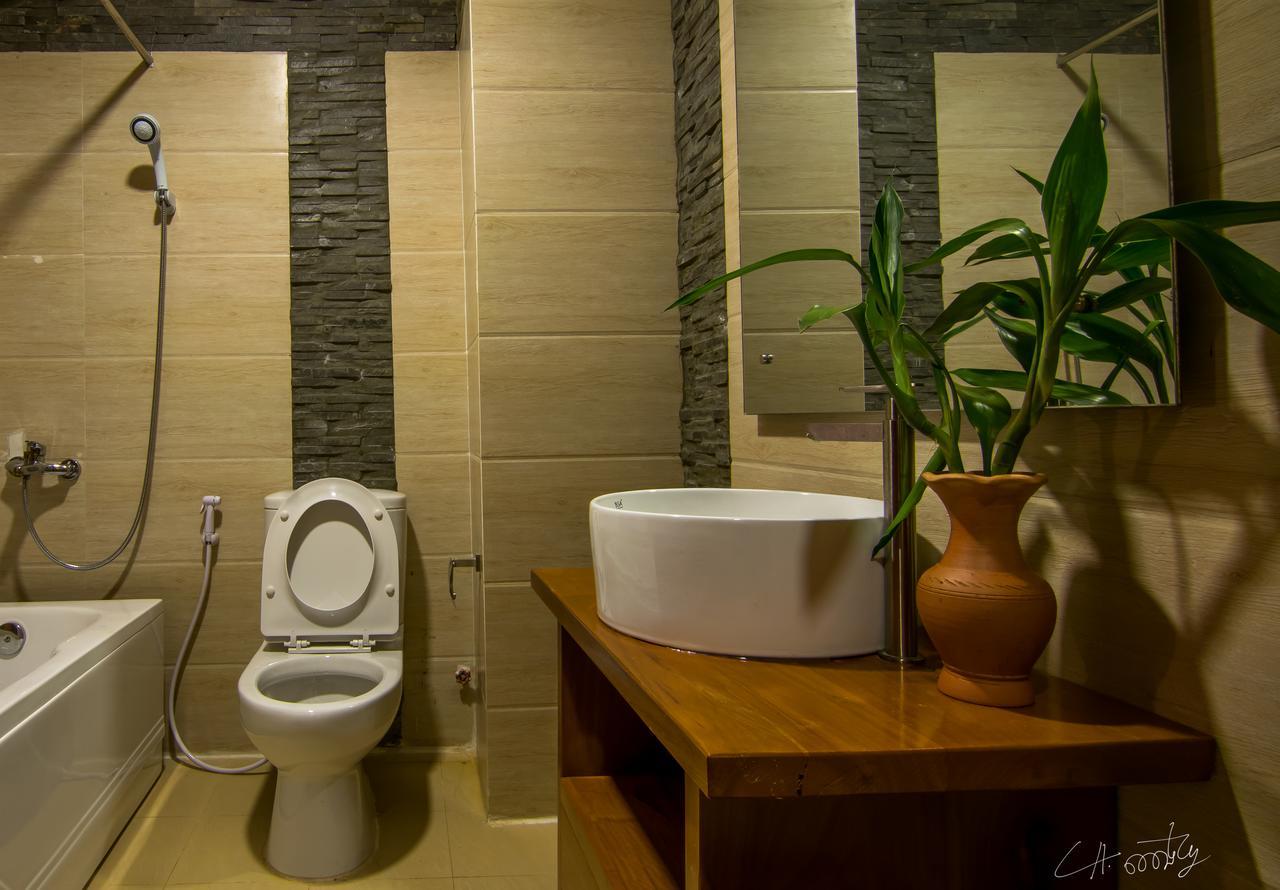 Ratanakiri-Boutique Hotel Banlung Luaran gambar