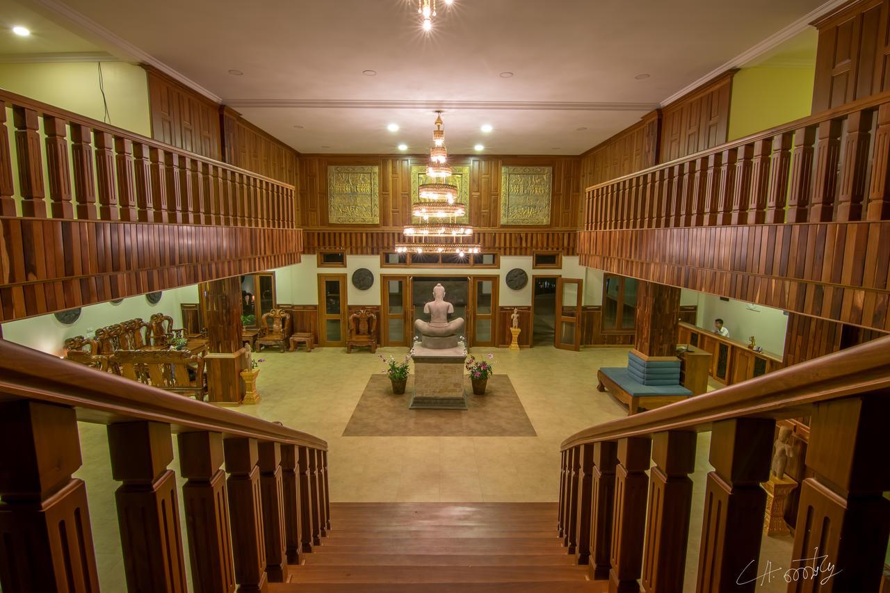 Ratanakiri-Boutique Hotel Banlung Luaran gambar