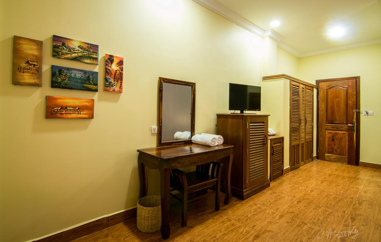 Ratanakiri-Boutique Hotel Banlung Luaran gambar
