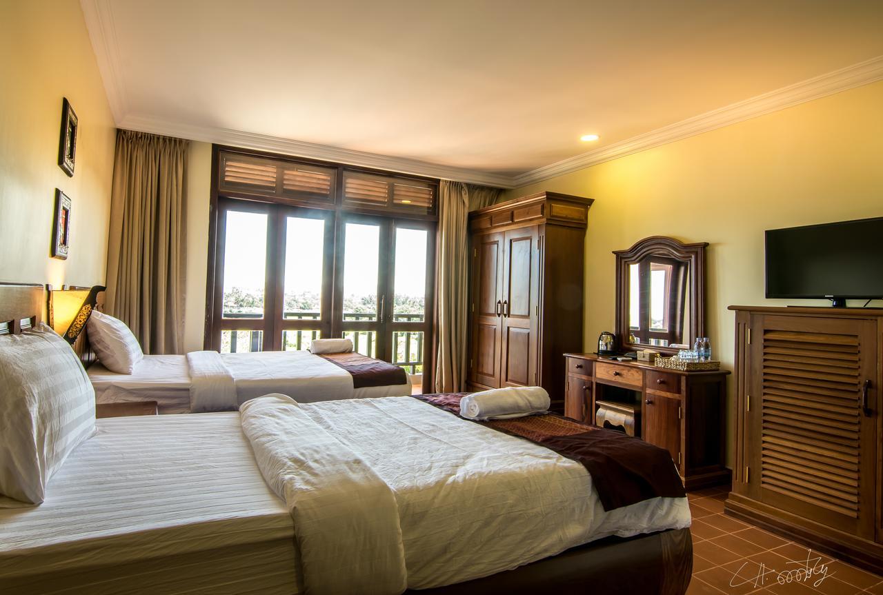 Ratanakiri-Boutique Hotel Banlung Luaran gambar