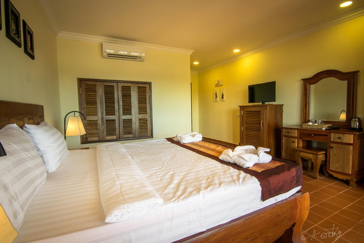Ratanakiri-Boutique Hotel Banlung Luaran gambar