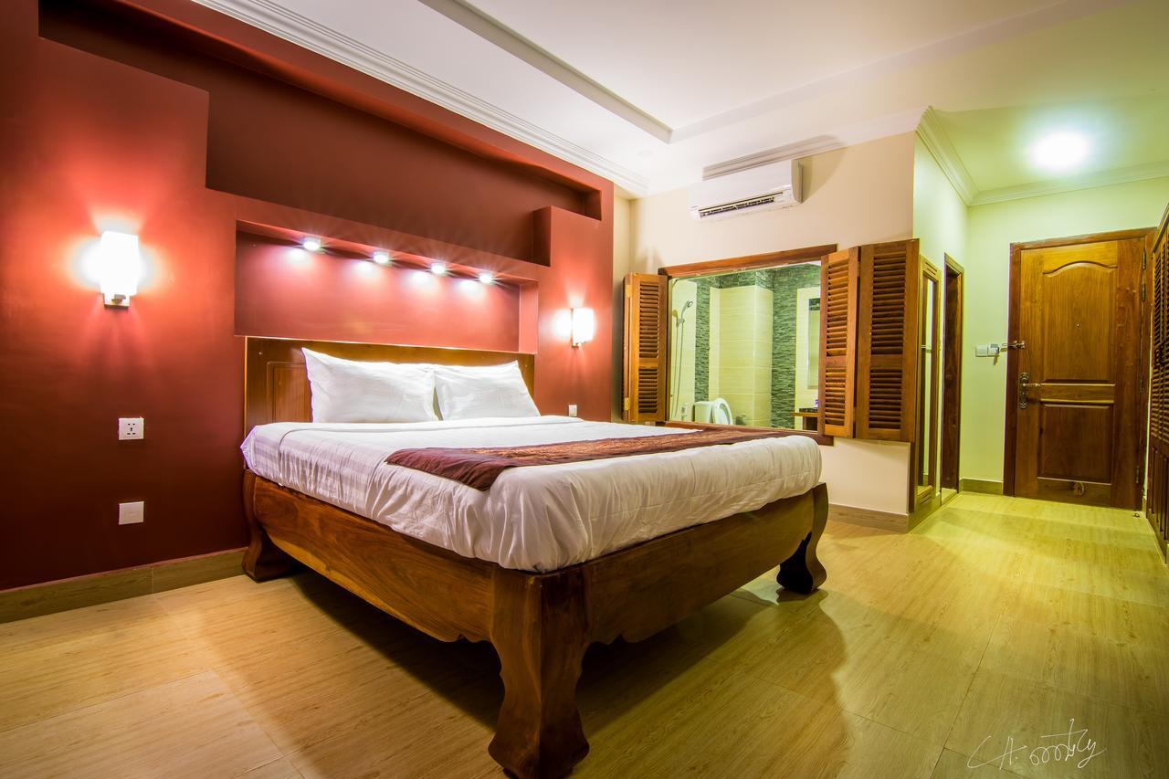 Ratanakiri-Boutique Hotel Banlung Luaran gambar