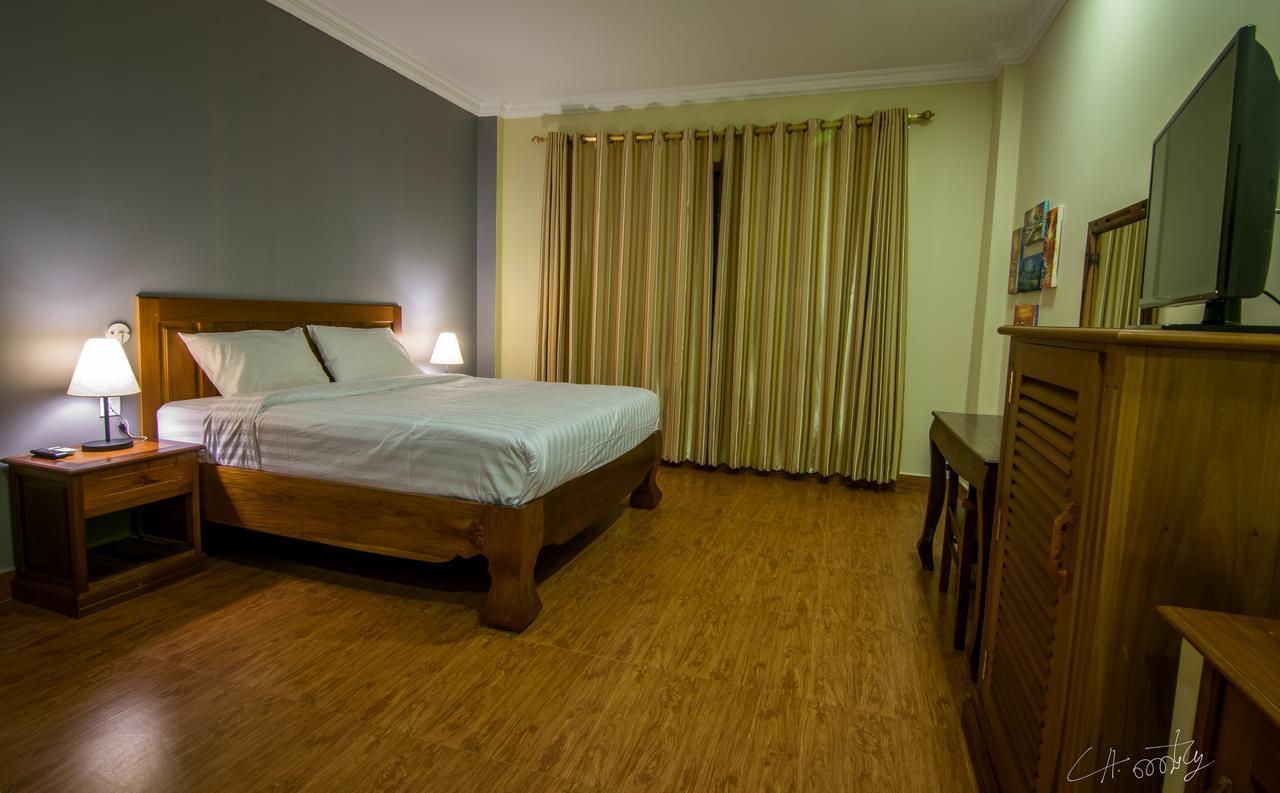 Ratanakiri-Boutique Hotel Banlung Luaran gambar