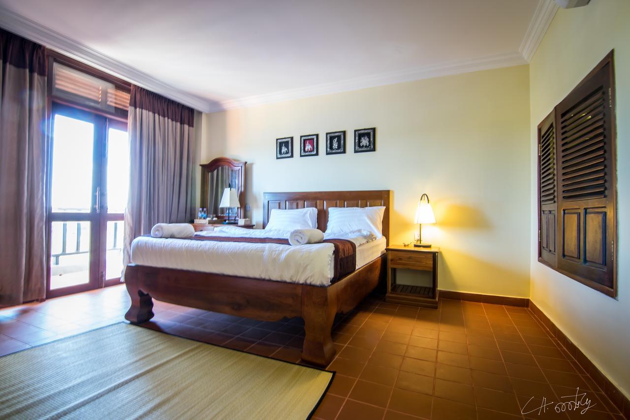 Ratanakiri-Boutique Hotel Banlung Luaran gambar